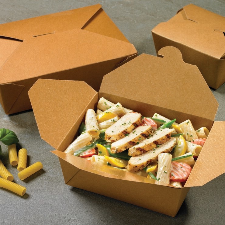 To-Go Containers | Fold-Pak® 